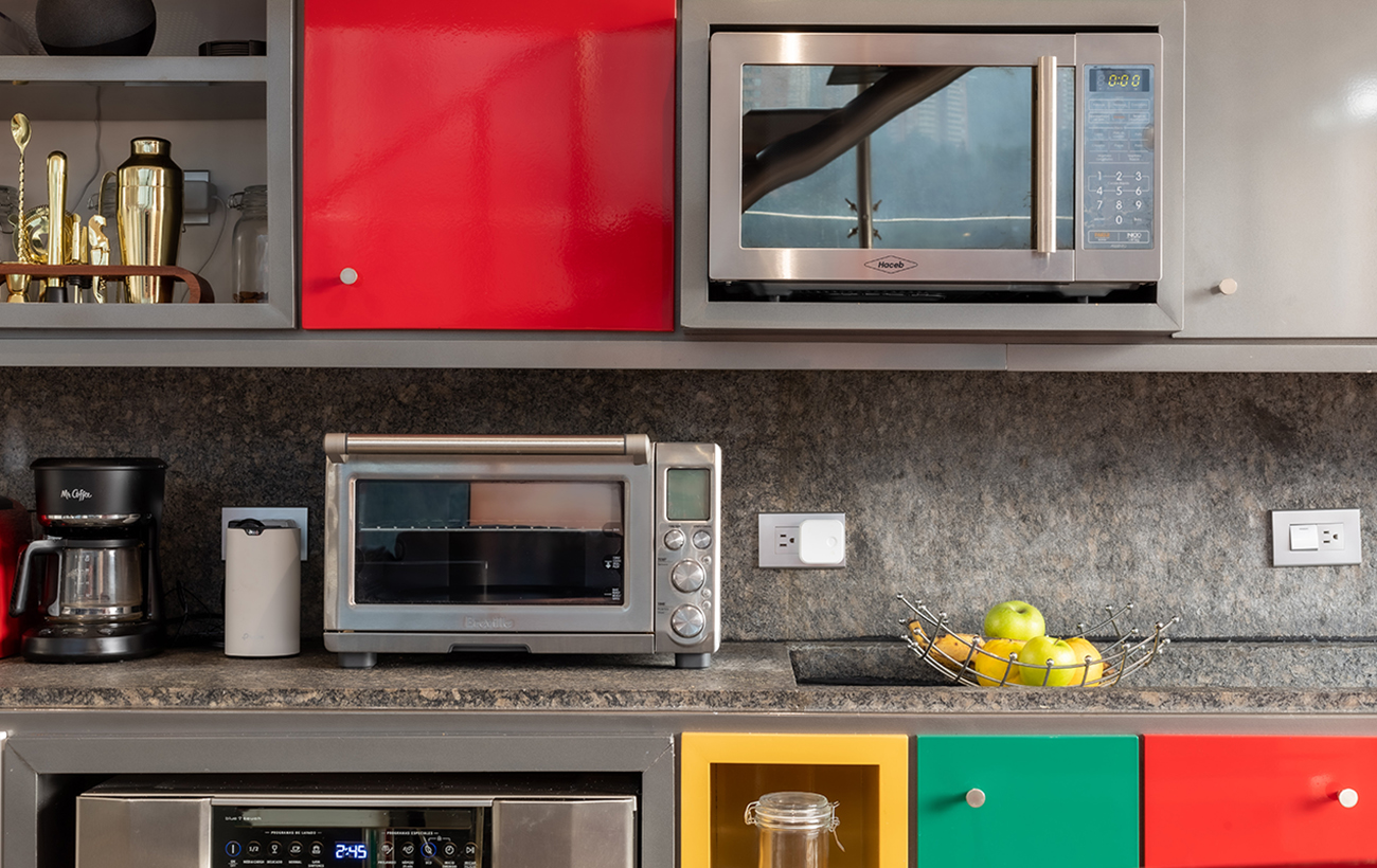 Этот кухонный прибор неожиданно оказался самым грязным: его надо чистить каждый день